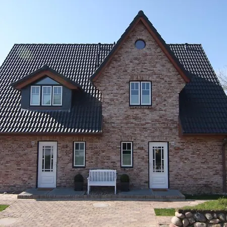 Haus Grenzkrug 4b Westerland