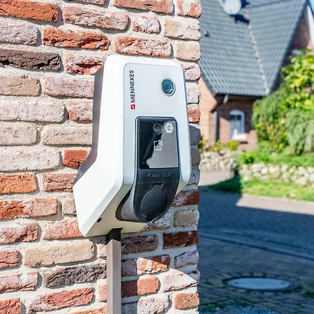 Dom wakacyjny Haus Grenzkrug 4b *