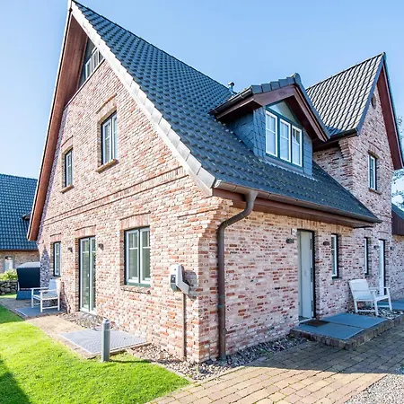 Haus Grenzkrug 4b Westerland