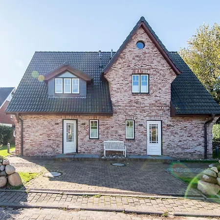 Dom wakacyjny Haus Grenzkrug 4b