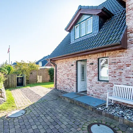 Haus Grenzkrug 4b Dom wakacyjny *