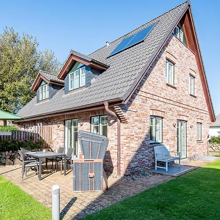Haus Grenzkrug 4b Дом отдыха Вестерланд