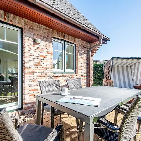 Haus Grenzkrug 4b Westerland