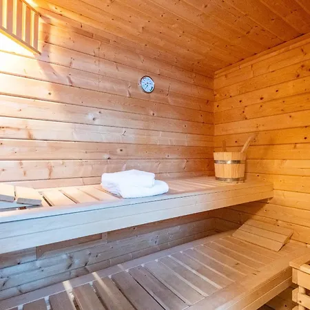 Haus Grenzkrug 4b Dom wakacyjny