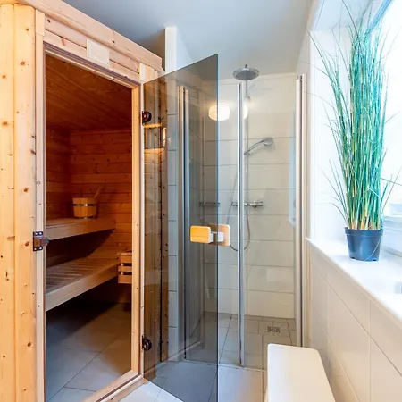 Dom wakacyjny Haus Grenzkrug 4b *