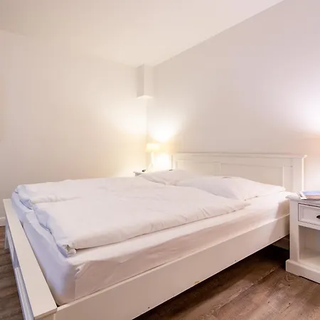 Dom wakacyjny Haus Grenzkrug 4b Westerland