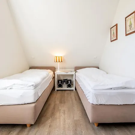 Dom wakacyjny Haus Grenzkrug 4b