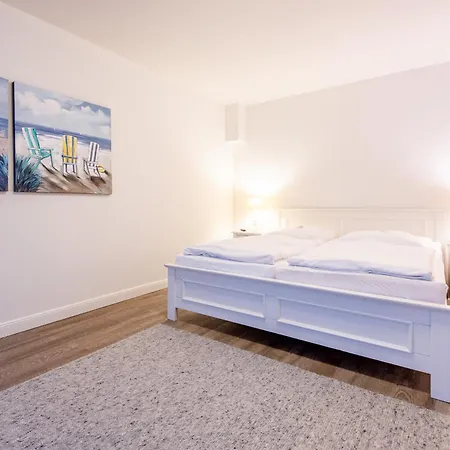 Dom wakacyjny Haus Grenzkrug 4b Westerland