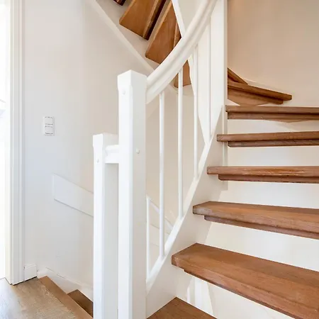 Dom wakacyjny Haus Grenzkrug 4b *