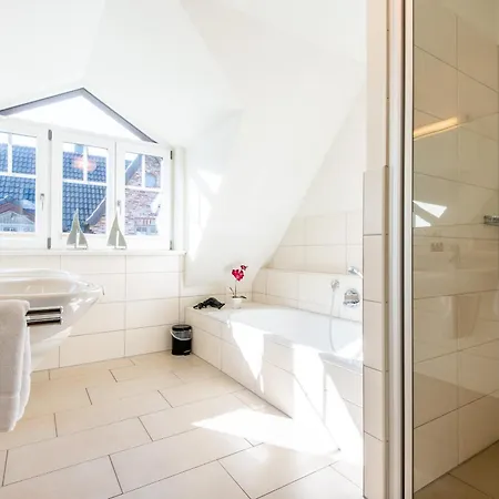 Dom wakacyjny Haus Grenzkrug 4b Westerland