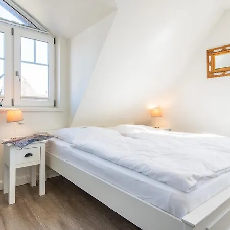 Dom wakacyjny Haus Grenzkrug 4b