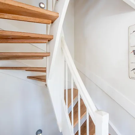 Haus Grenzkrug 4b Dom wakacyjny Westerland