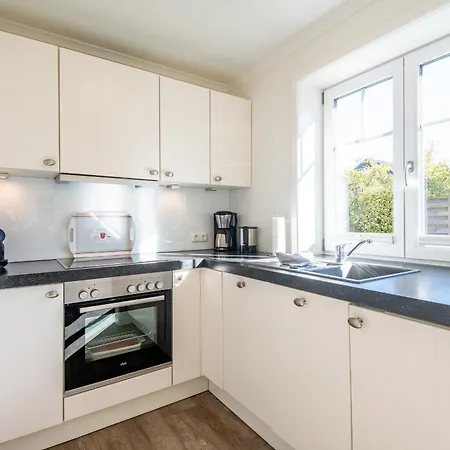 Haus Grenzkrug 4b Dom wakacyjny