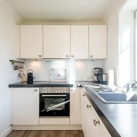 Haus Grenzkrug 4b Dom wakacyjny *