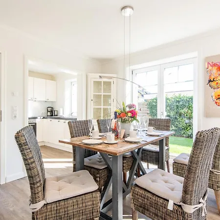 Haus Grenzkrug 4b Dom wakacyjny *